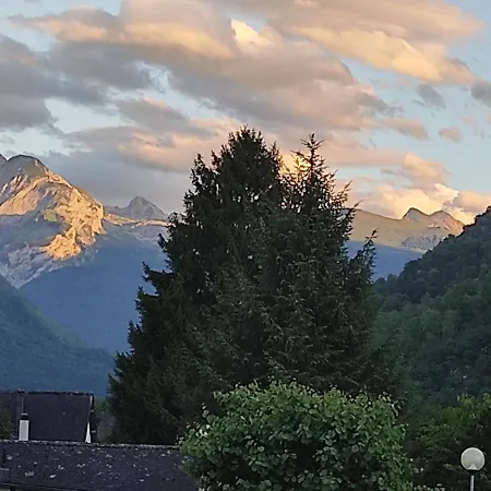 Lägenhet La Jurade, Bielle, Vallee D'ossau *